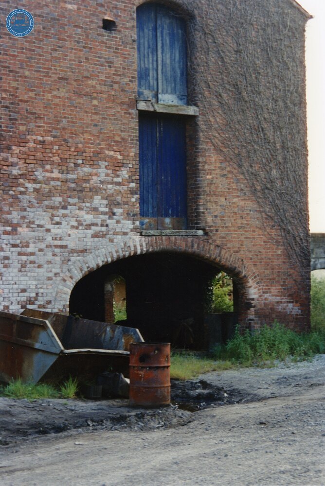 Wappenshall Junction 1988