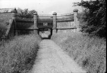Aqueduct over Kynnersley Drive