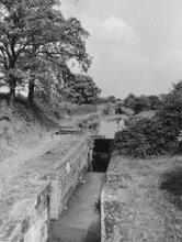 Norbury Flight: Lock 5  (1960)