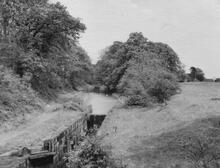 Norbury Flight: Lock 7  (1960)
