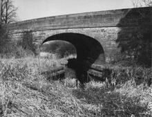 Meretown Bridge (10), Forton  (1969)