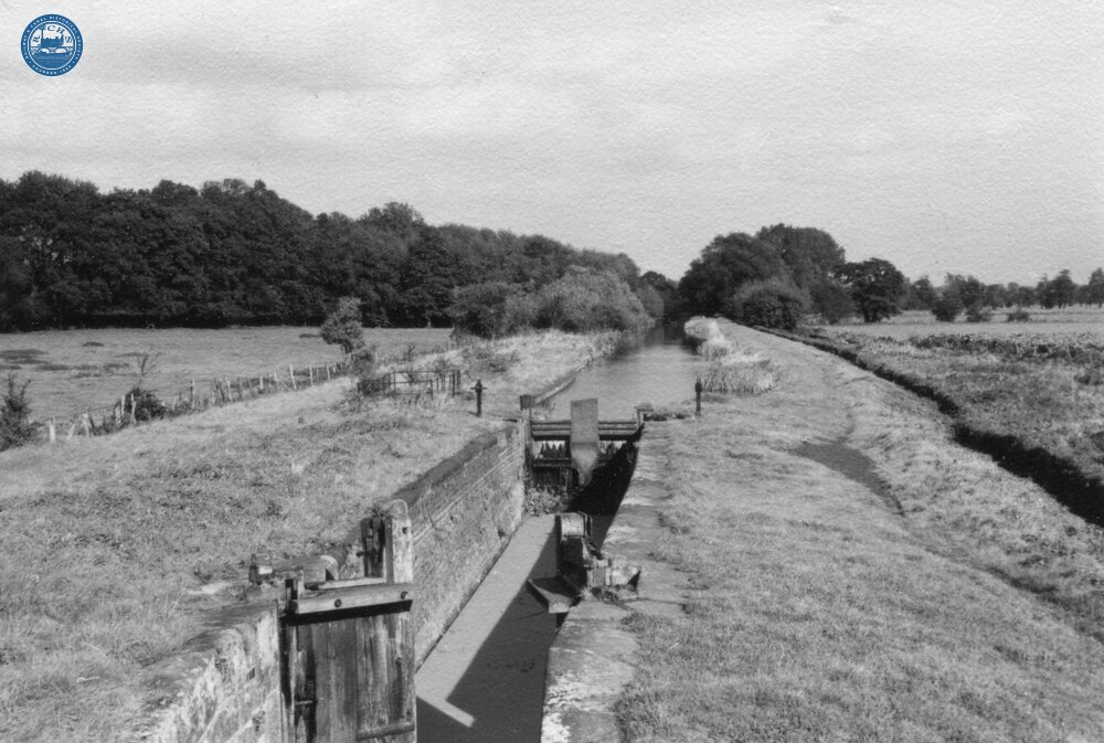 Polly's Lock (22), Edgmond  (1956)