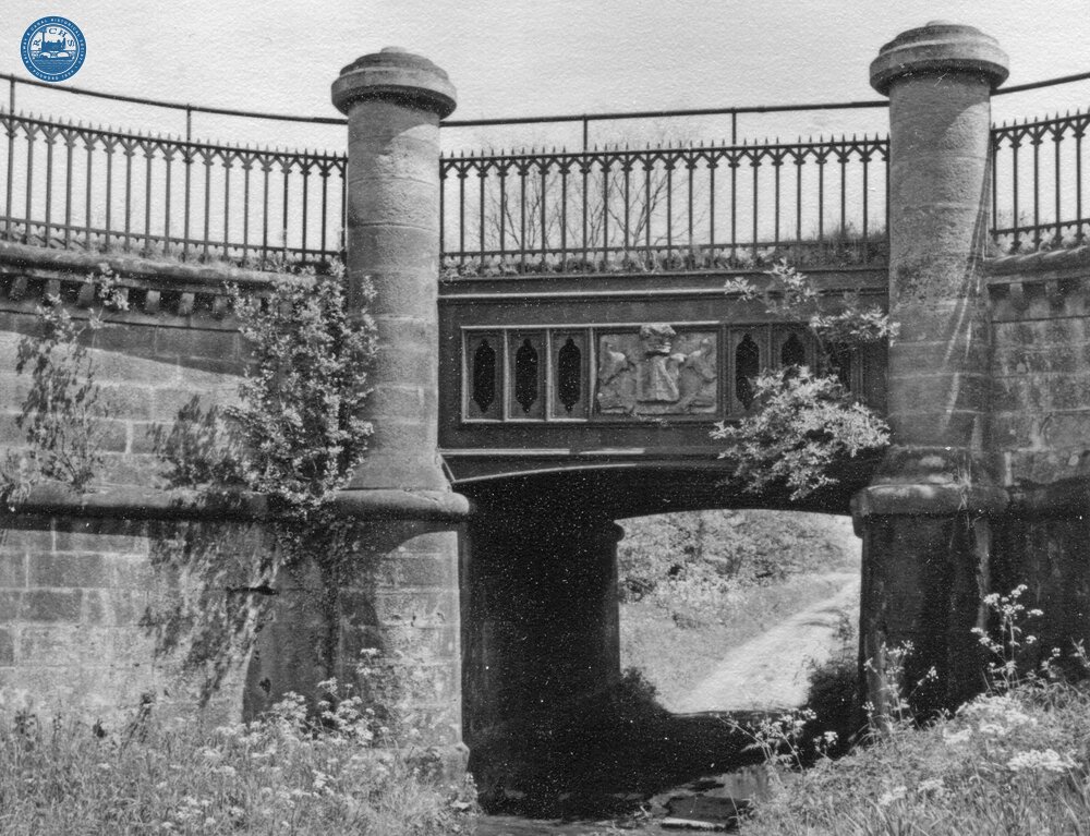 Dukes Drive Aqueduct  (1962)