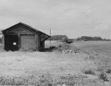 Humber Arm:  Lubstree Wharf (1962)