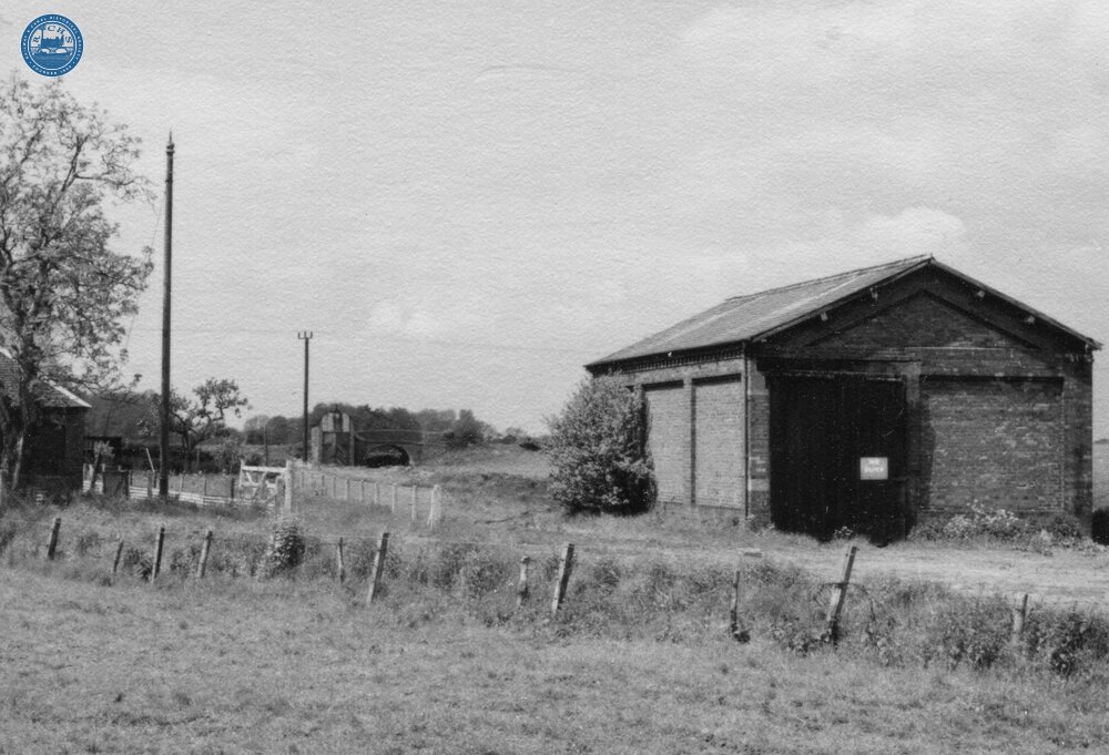 Humber Arm:  Lubstree Wharf (1962)