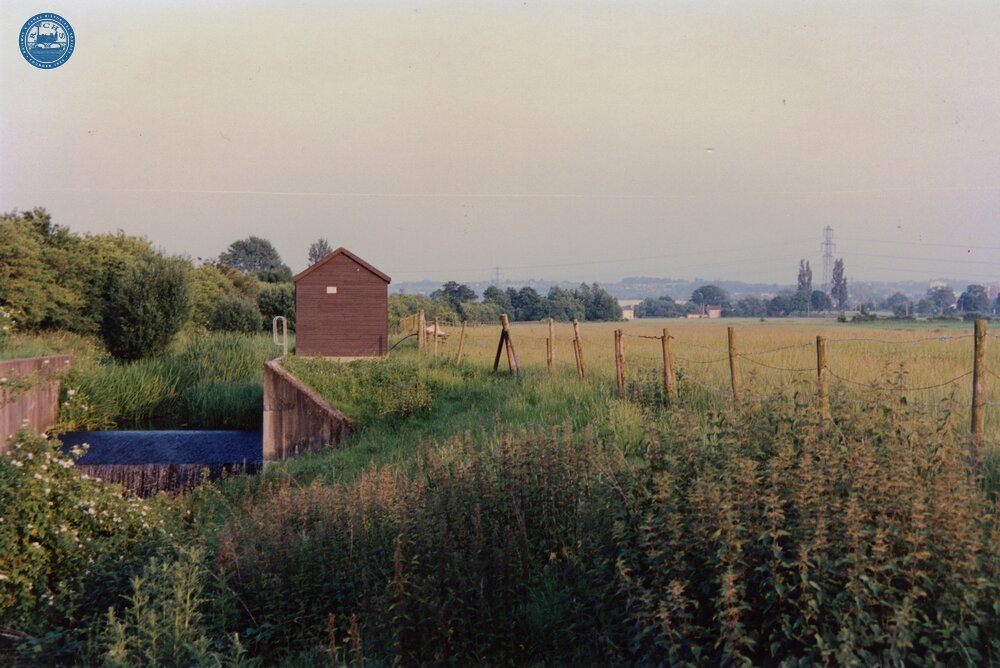 Wappenshall 1988