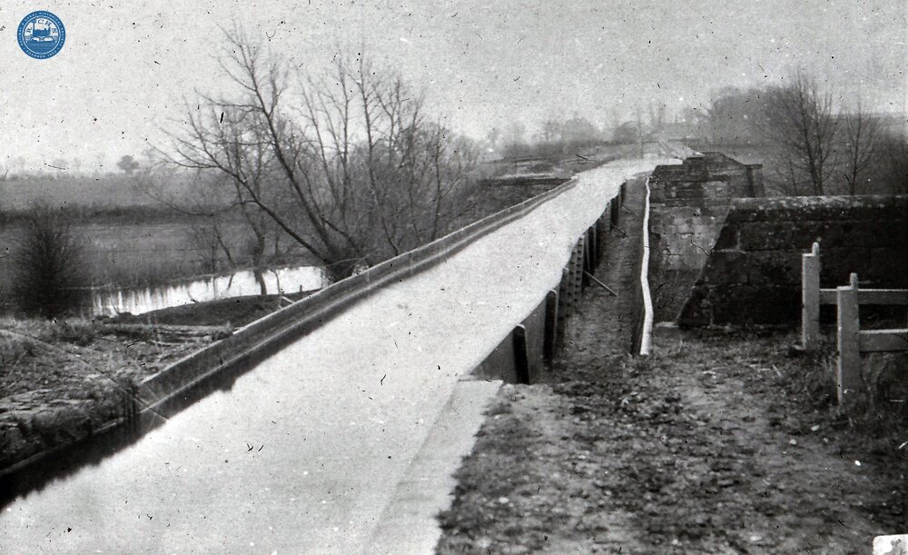Longdon-on-Tern Aqueduct