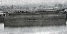 Tub boat for coal - James G Spence No 2 (WP64/33)