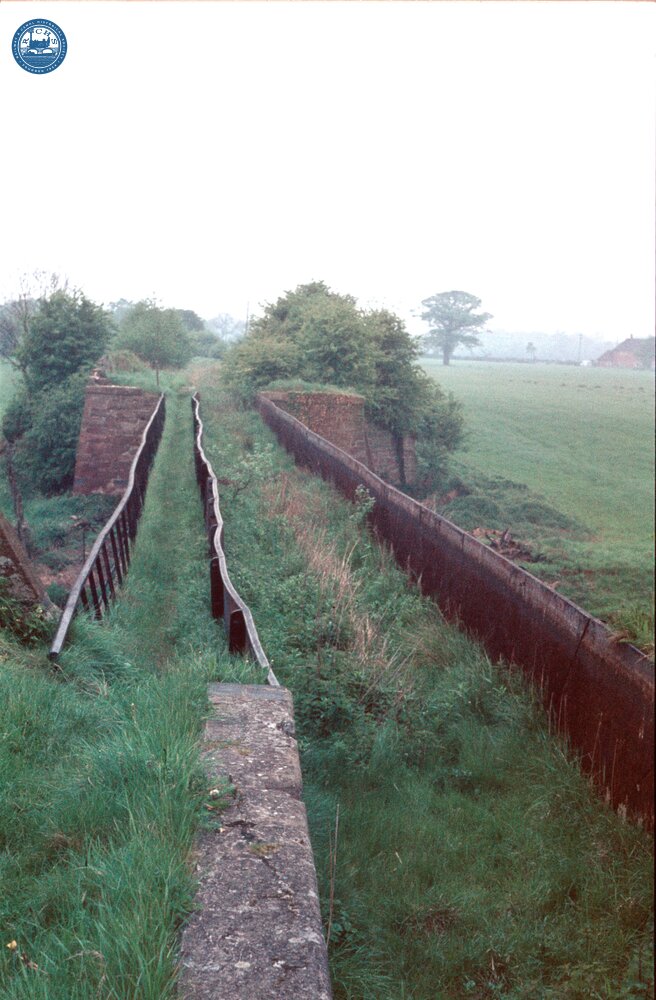 Longdon Aqueduct (1969)
