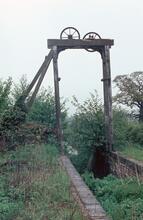 Trench Branch, Hadley Park Lock (1969)