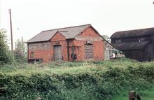 Longdon on Tern - warehouse (1969)
