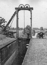 Trench Branch: Britton Lock (8)  (1956)