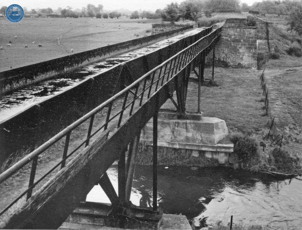 Longdon Aqueduct  (1956)