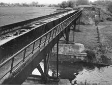 Longdon Aqueduct  (1956)