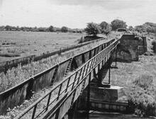 Longdon Aqueduct  (1965)