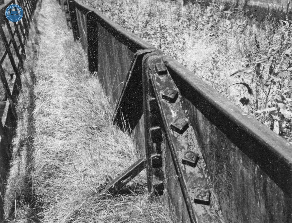 Longdon Aqueduct  (1965)