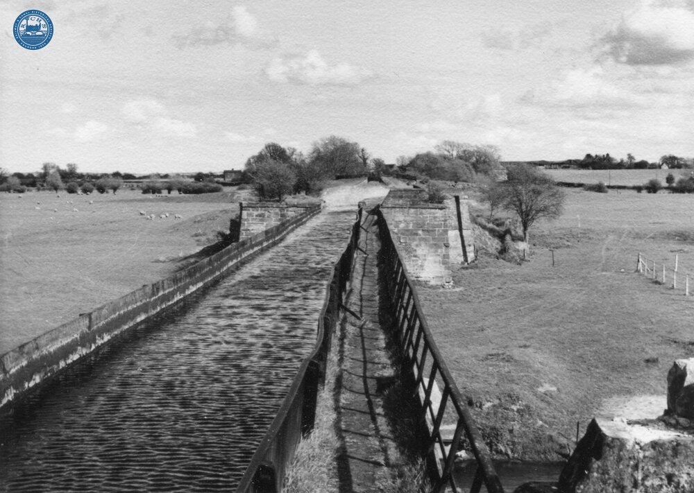 Longdon Aqueduct  (1958)