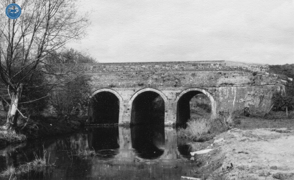 Rodington Aqueduct  (1961)