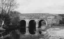 Rodington Aqueduct  (1961)