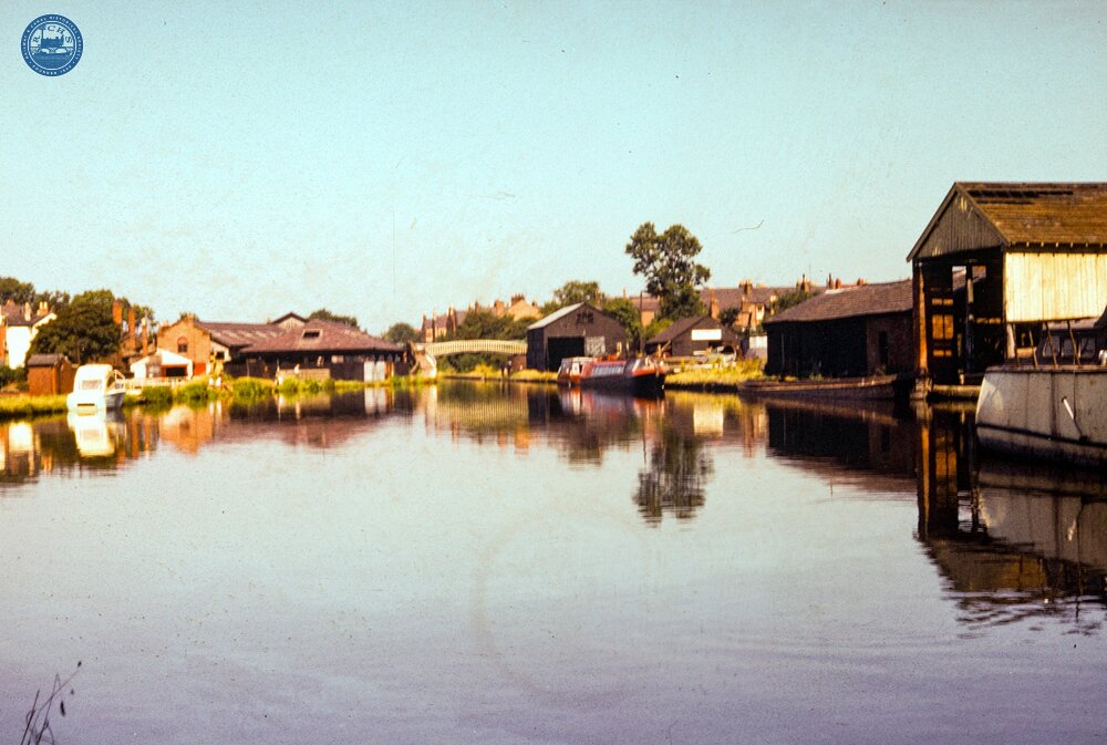Chester - Tower Wharf  057601