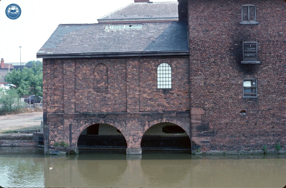 Chester - Tower Wharf