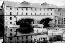 Ellesmere Port - Telford warehouse  057661