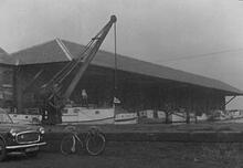  Ellesmere Port. 1956. 