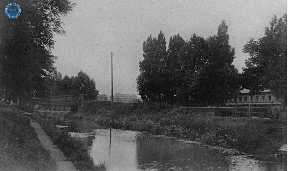 Royal Engineers Stables, Aldershot. 1914