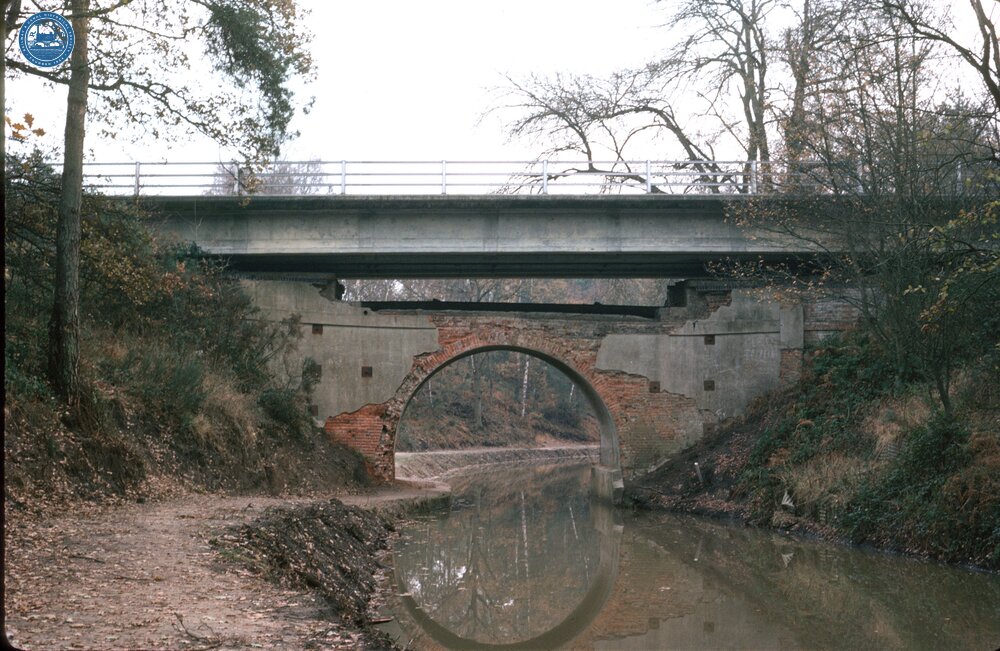 Norris Bridge(s), Circa March 1979