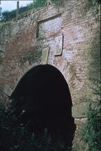 East portal of Greywell Tunnel. June 1969