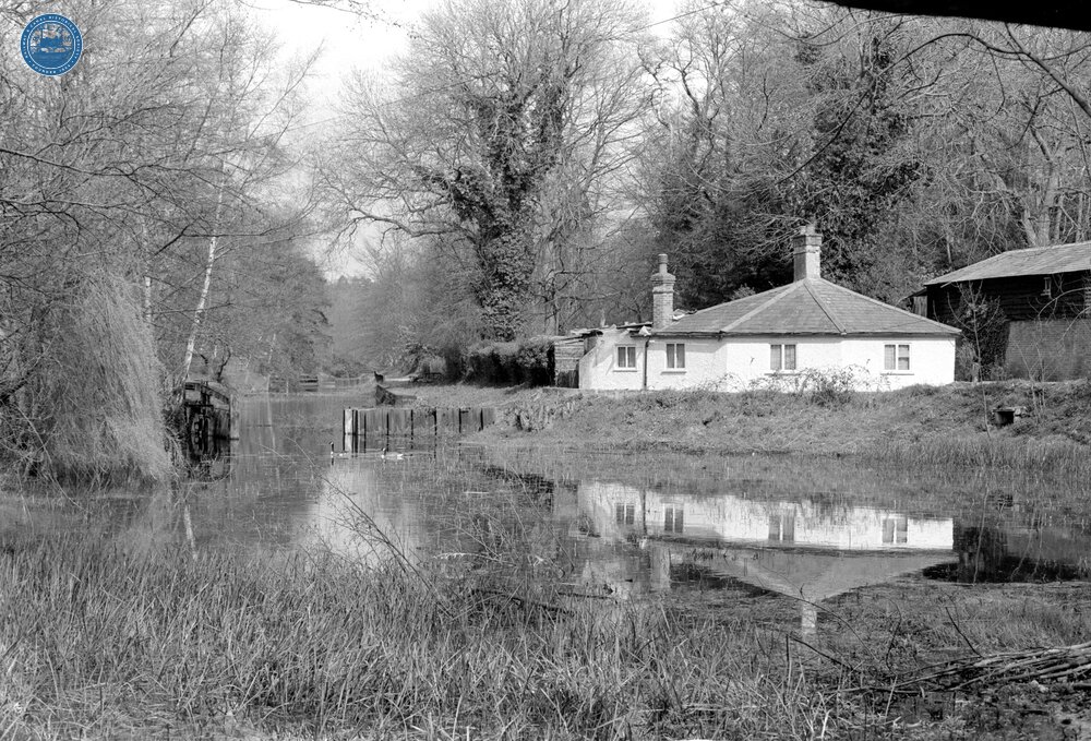 Frimley Green.