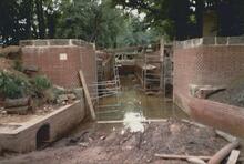 Lock 2 (Scotland Lock), Woodham. 1980's