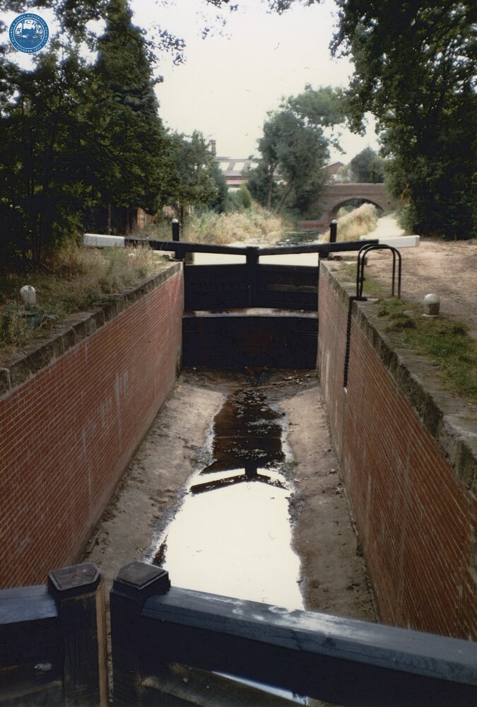 Lock No.9. Late 1980s