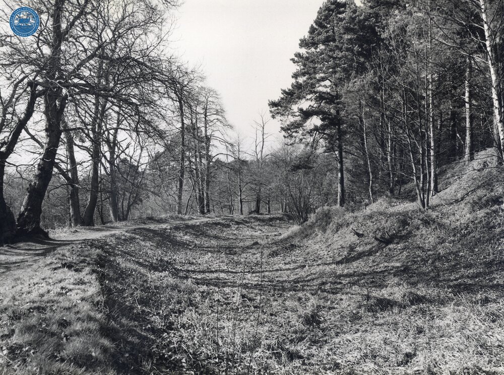 Pirbright. Circa 1950