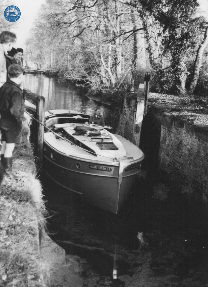IWA Assault up to Brookwood. 10/3/56