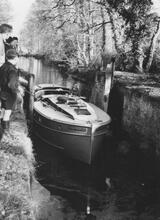 IWA Assault up to Brookwood. 10/3/56