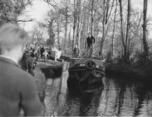 IWA Assault up to Brookwood. 10/3/56