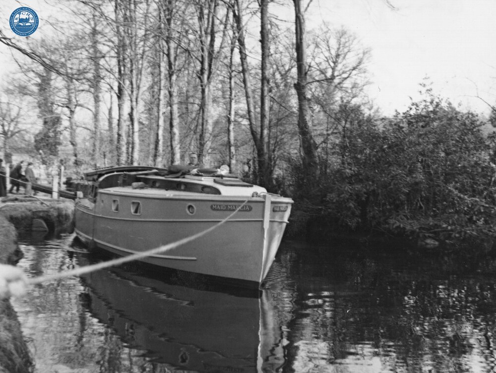 IWA Assault up to Brookwood. 10/3/56
