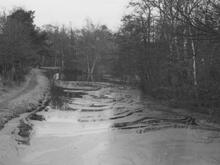 Brookwood Locks. Date: 10/3/56.