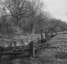 Woodham Lock. March 1955