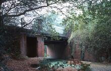 Hermitage Bridge. Circa November 1978