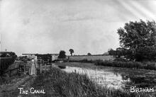 Casher Lock, Birdham. 1907