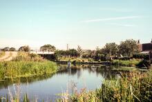 New Poyntz Bridge. 23.9.1988