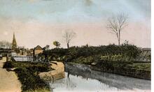  Padwick Swing Bridge. 1905