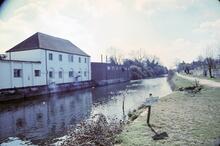 Looking south from Chichester Basin. 1980