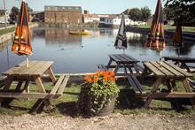 Chichester Basin. September 1985