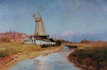 Eastern Rother: Navigation at Rye.