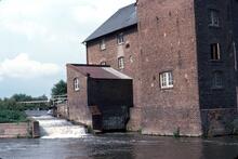 Wey navigation, Coxes Lode mill