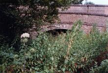 Wey & Arun Canal. Shalford. 1987