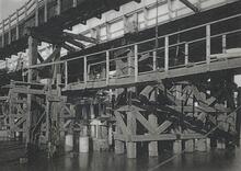 Arun Navigation. Ford Swing Bridge. 24 Jan 1938